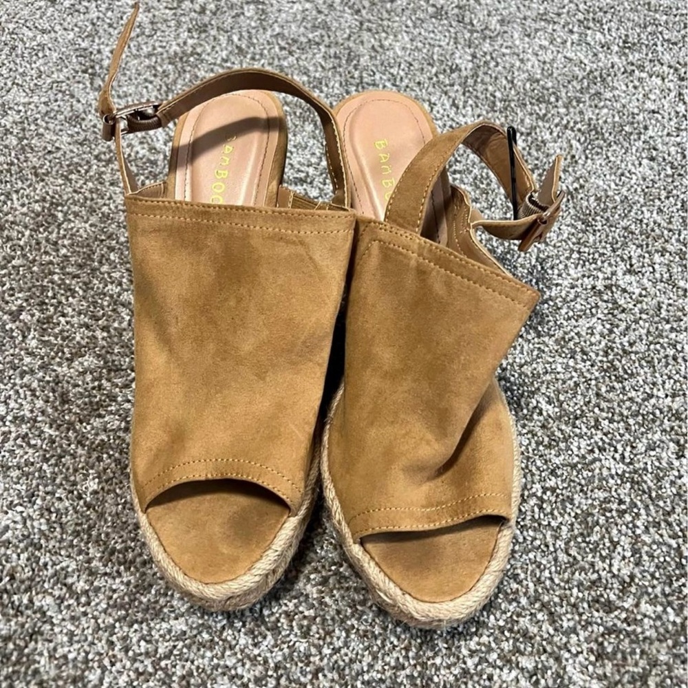 Bamboo dress up shoes